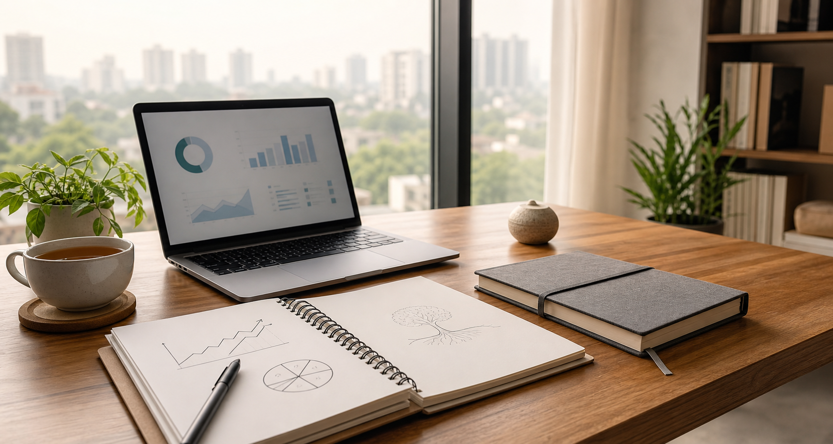 Life goals organized through financial planning
